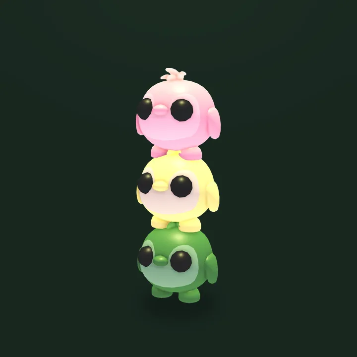 Dango Penguins - Adopt Me
