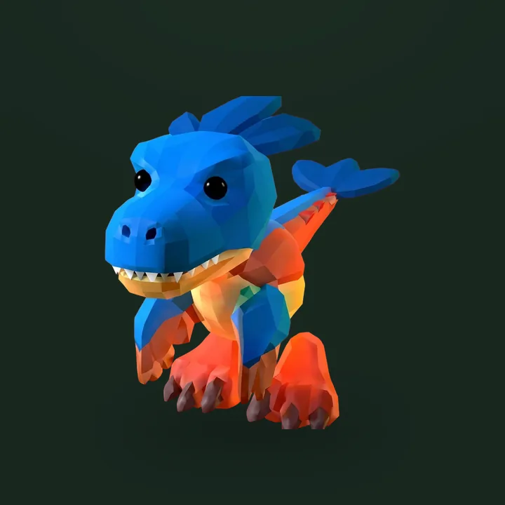 Deinonychus - Adopt Me