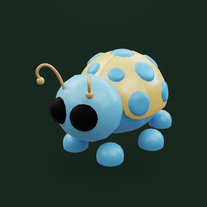 Diamond Ladybug - Adopt Me