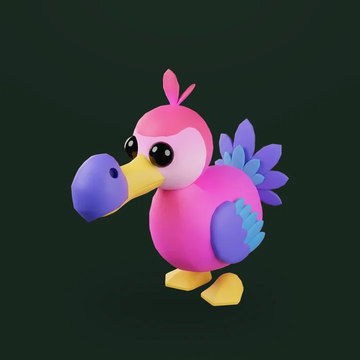 Dodo - Adopt Me