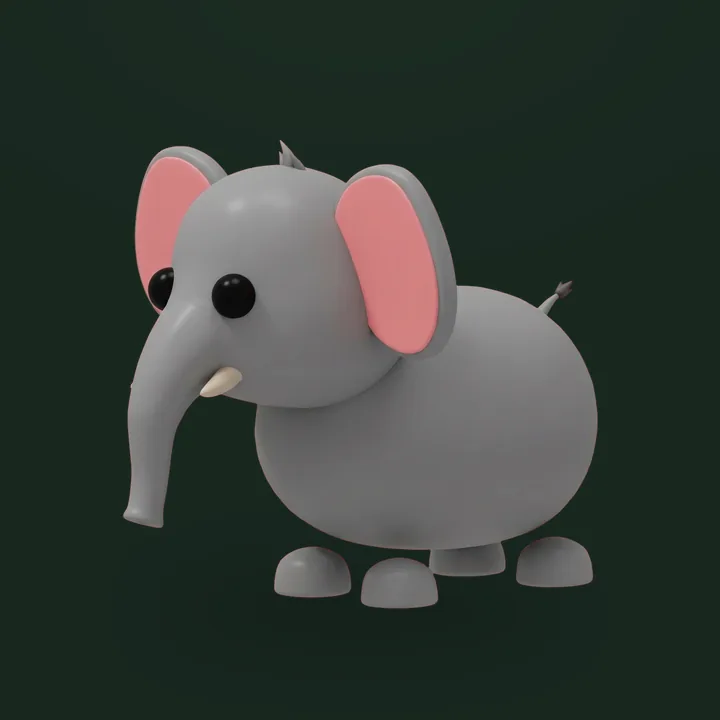 Elephant - Adopt Me