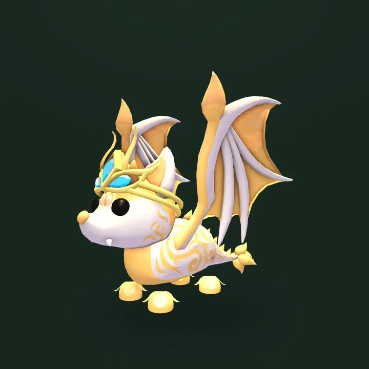 Fairy Bat Dragon - Adopt Me