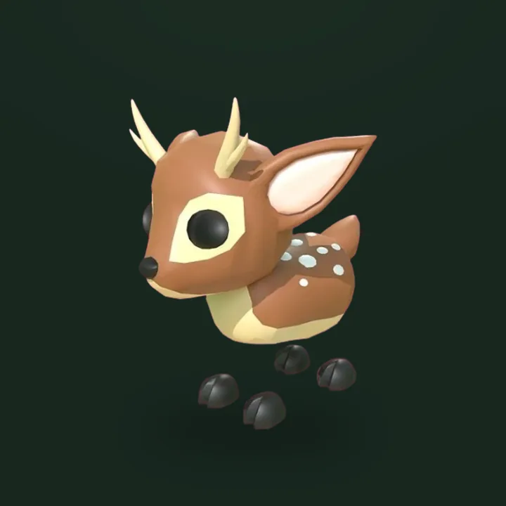 Fallow Deer - Adopt Me