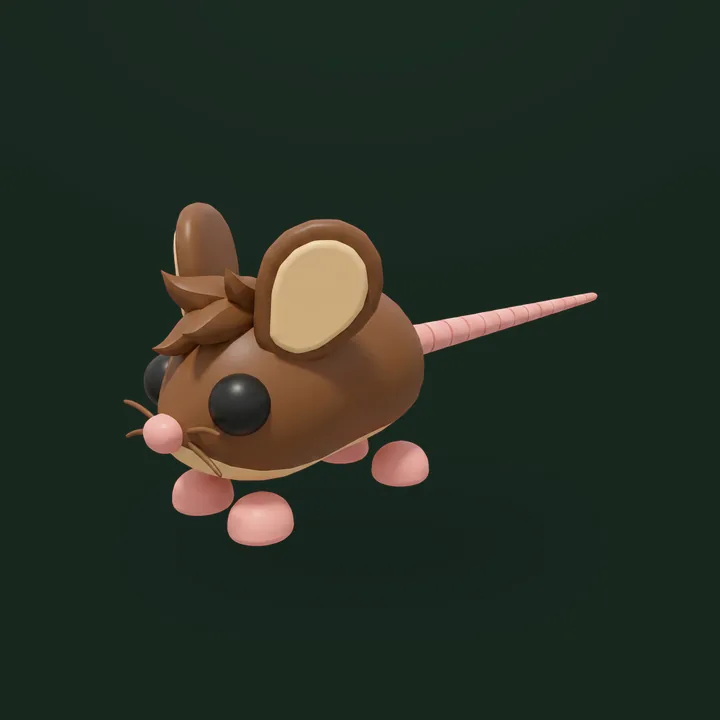Field Mouse - Adopt Me