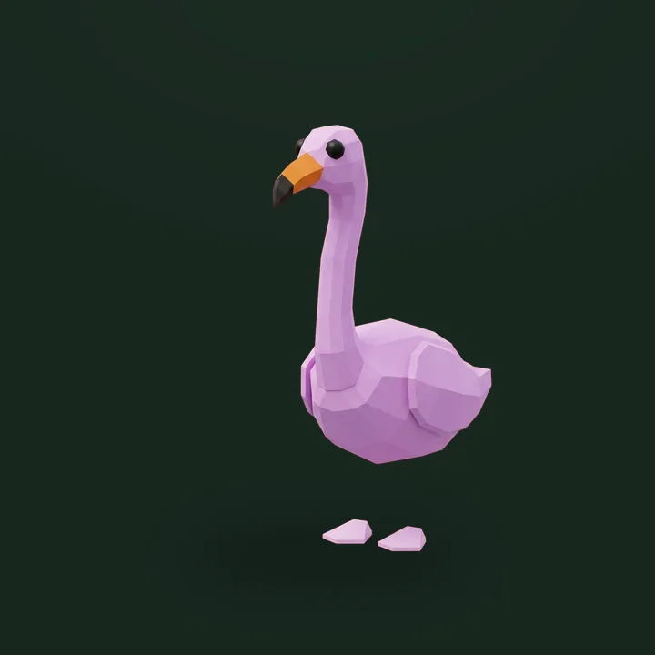 Flamingo - Adopt Me
