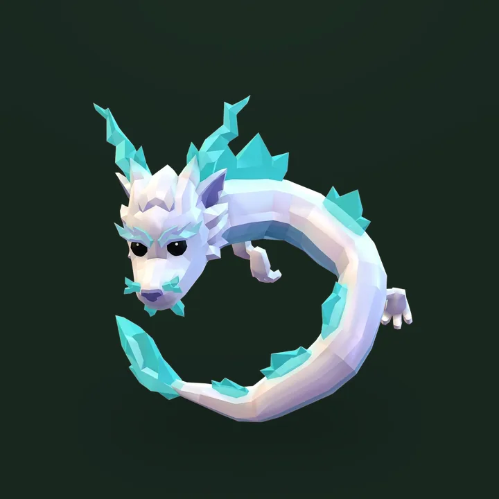 Frost Fury - Adopt Me