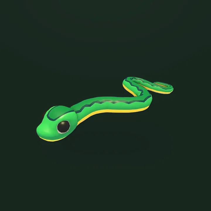 Garden Snake - Adopt Me