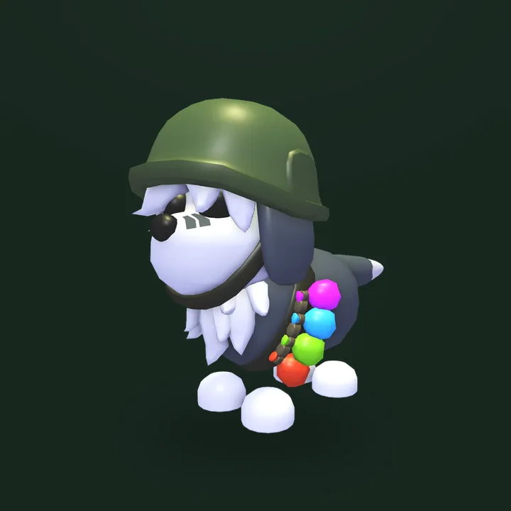 General Sheepdog - Adopt Me