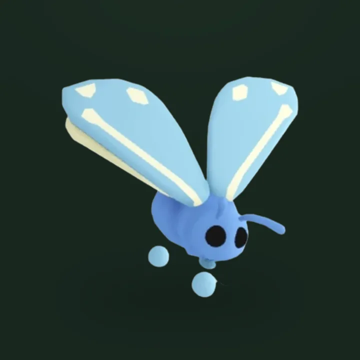 Glacier Moth - Adopt Me