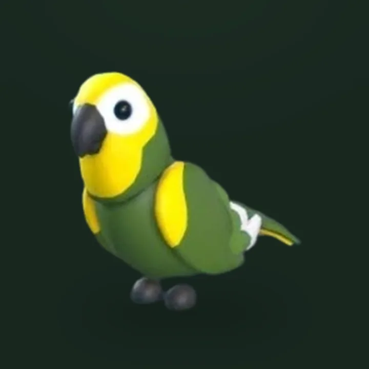 Green Amazon - Adopt Me