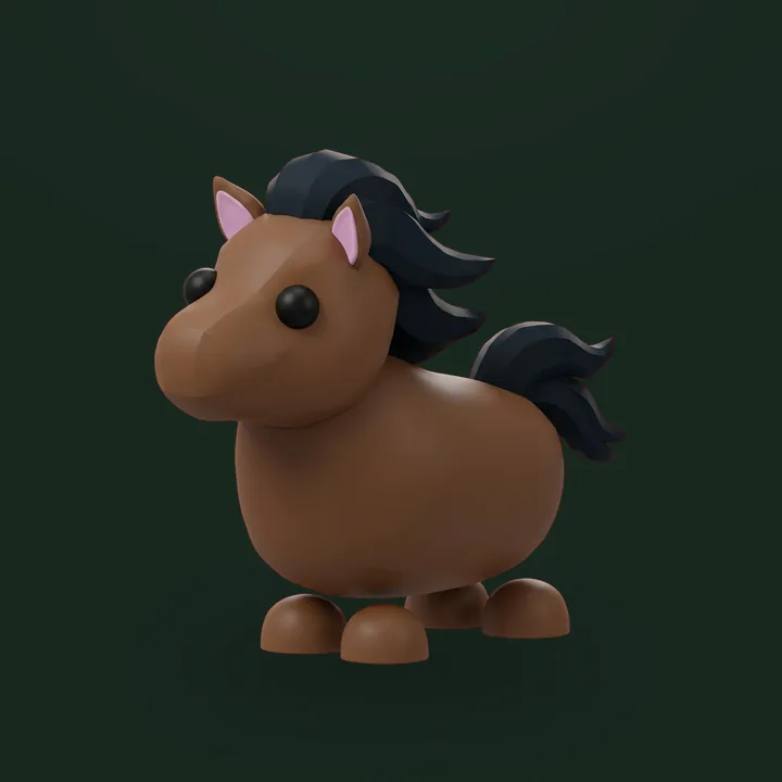 Horse - Adopt Me