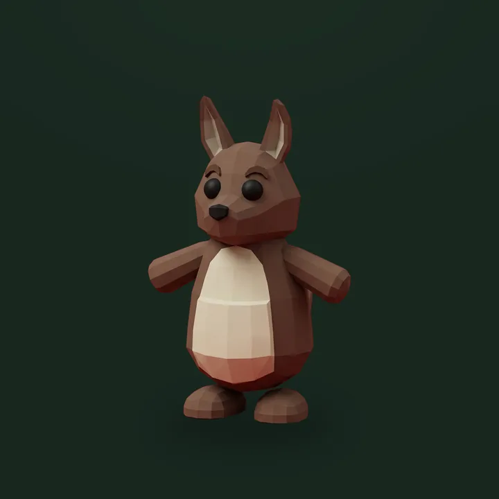 Kangaroo - Adopt Me