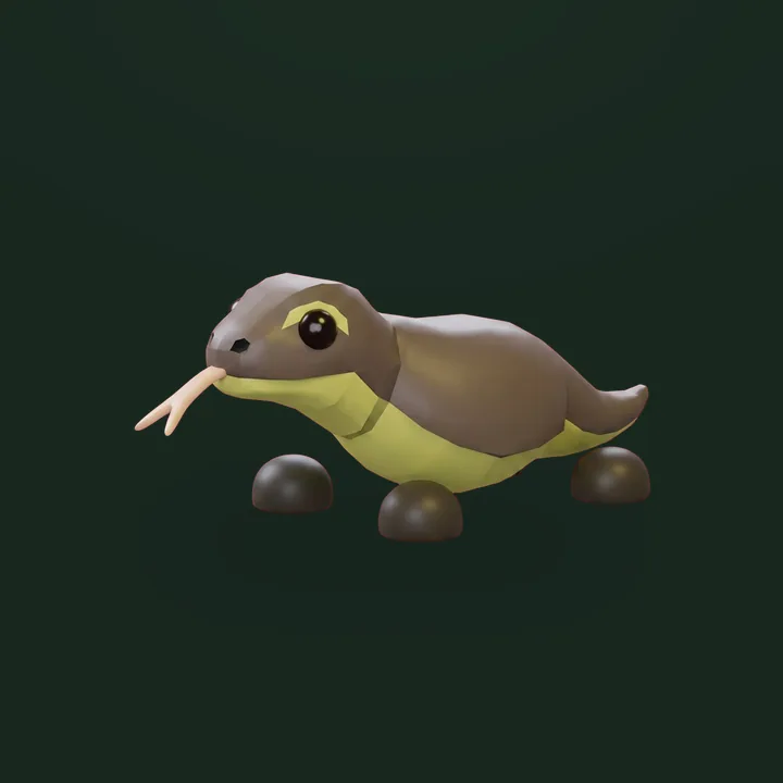 Komodo Dragon - Adopt Me
