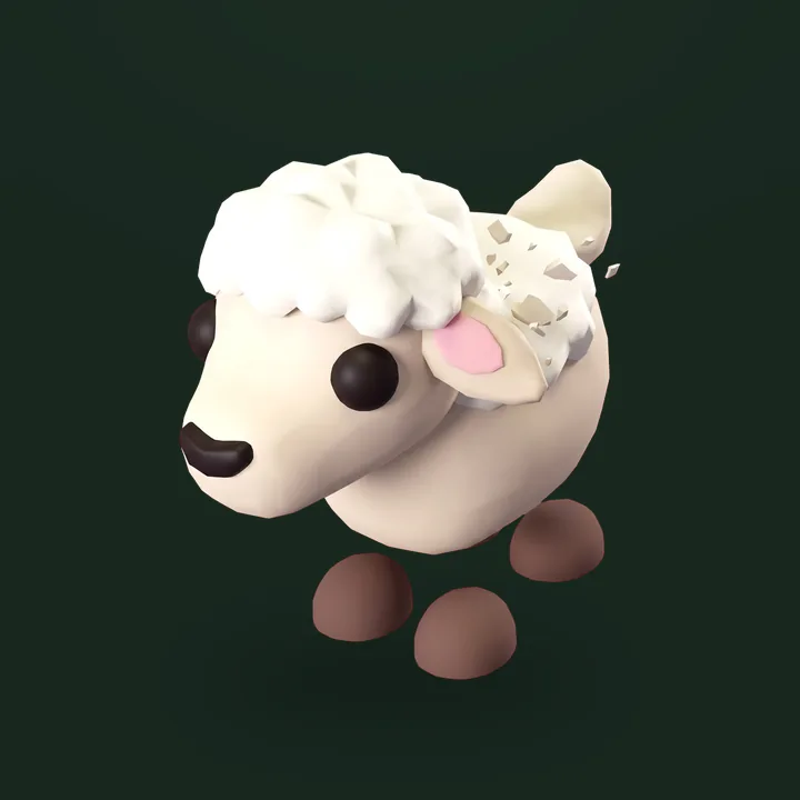 Lamb - Adopt Me