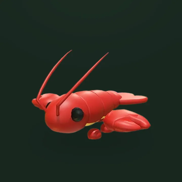 Lobster - Adopt Me