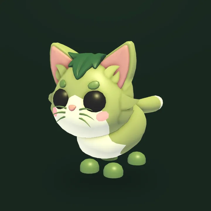 Matcha Cat - Adopt Me