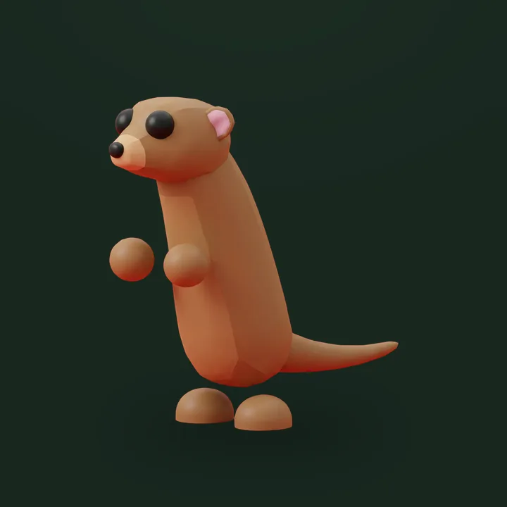 Meerkat - Adopt Me