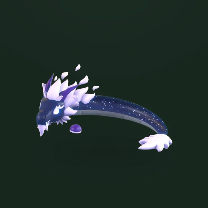 Midnight Dragon - Adopt Me