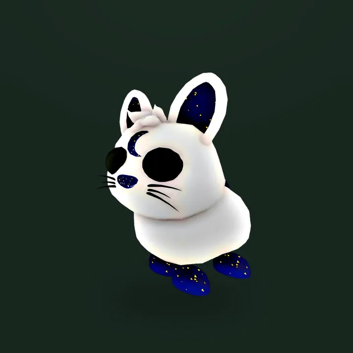 Moon Rabbit - Adopt Me