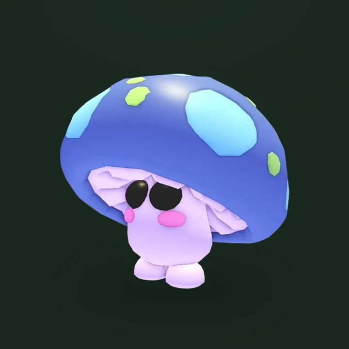 Mushroom Friend - Adopt Me