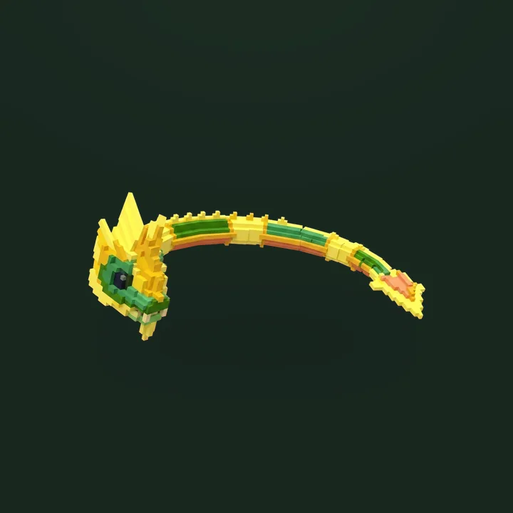 Naga Dragon - Adopt Me