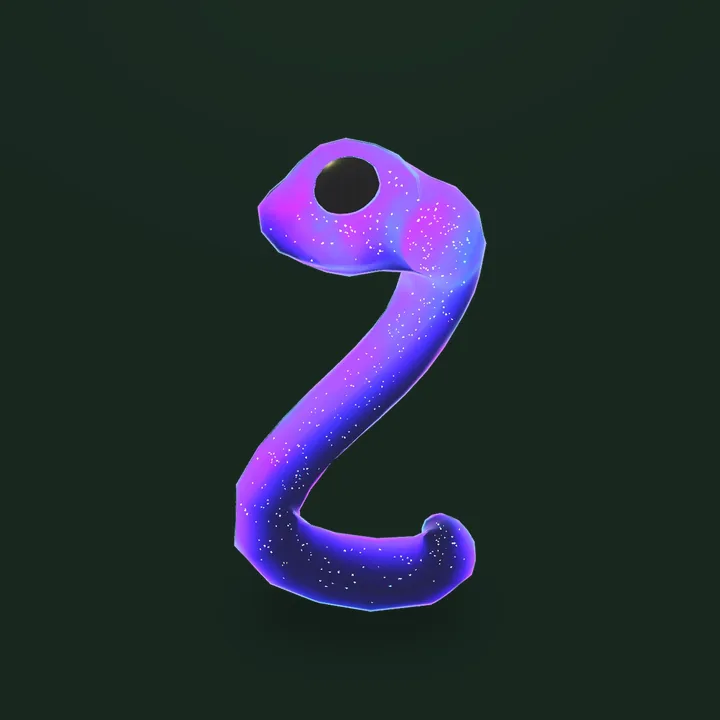 Nebula Snake - Adopt Me