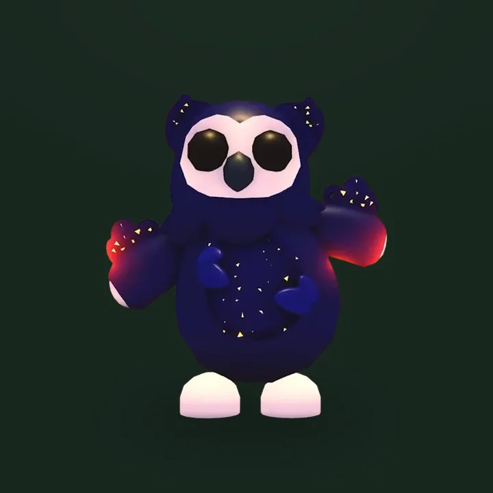Owlbear - Adopt Me