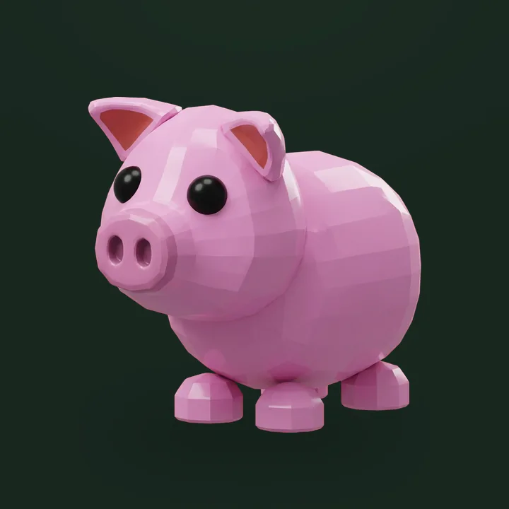 Pig - Adopt Me