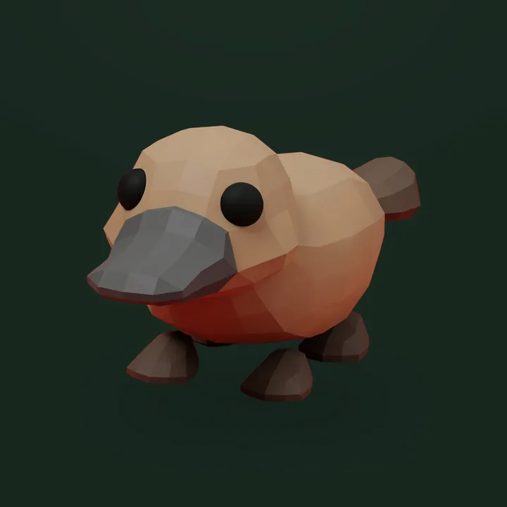 Platypus - Adopt Me