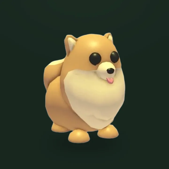 Pomeranian - Adopt Me