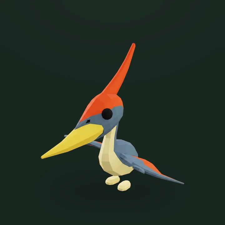 Pterodactyl - Adopt Me