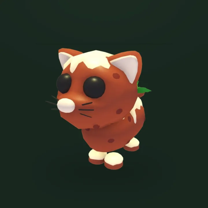 Pudding Cat - Adopt Me