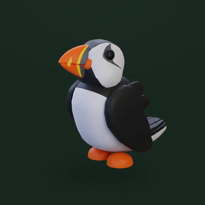 Puffin - Adopt Me