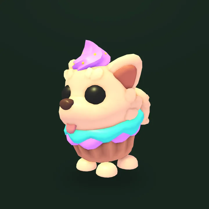 Pupcake - Adopt Me