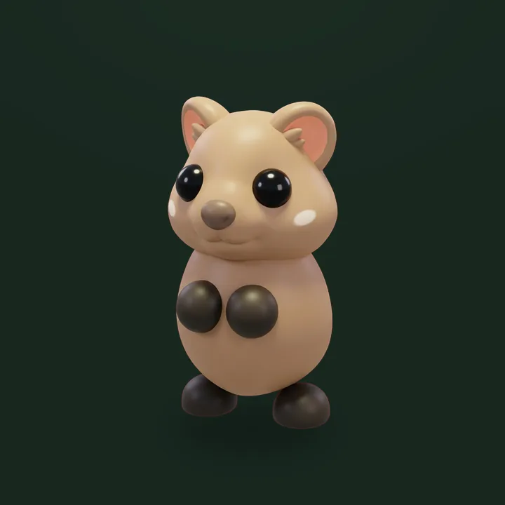 Quokka - Adopt Me