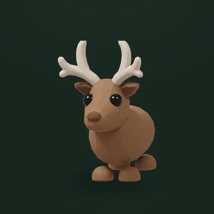 Reindeer - Adopt Me