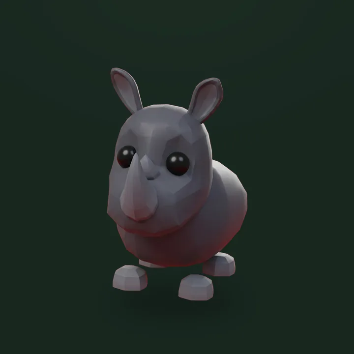 Rhino - Adopt Me