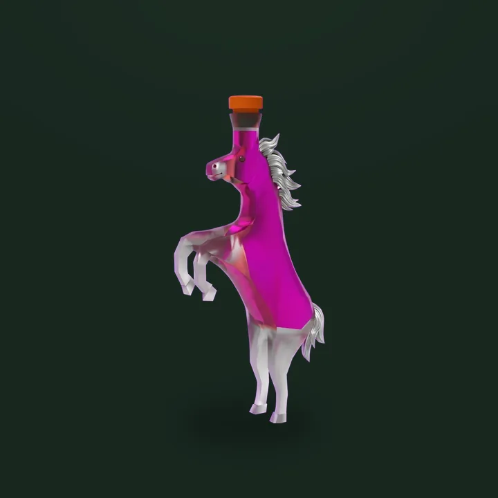 Ride Potion - Adopt Me