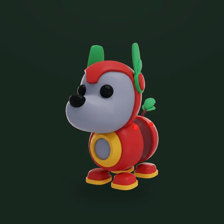 Robo Dog - Adopt Me