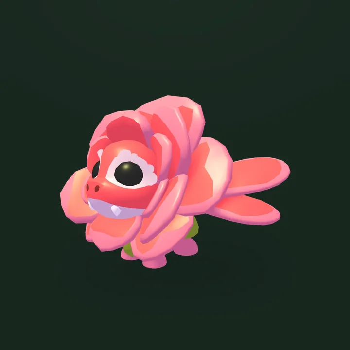 Rose Dragon - Adopt Me