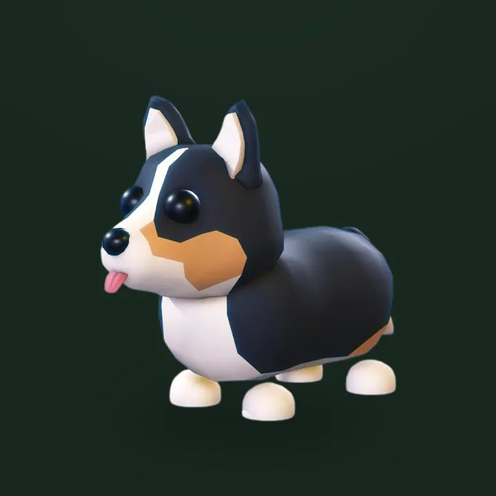 Royal Corgi - Adopt Me