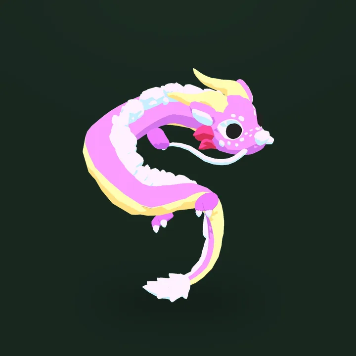 Sakura Spirit - Adopt Me