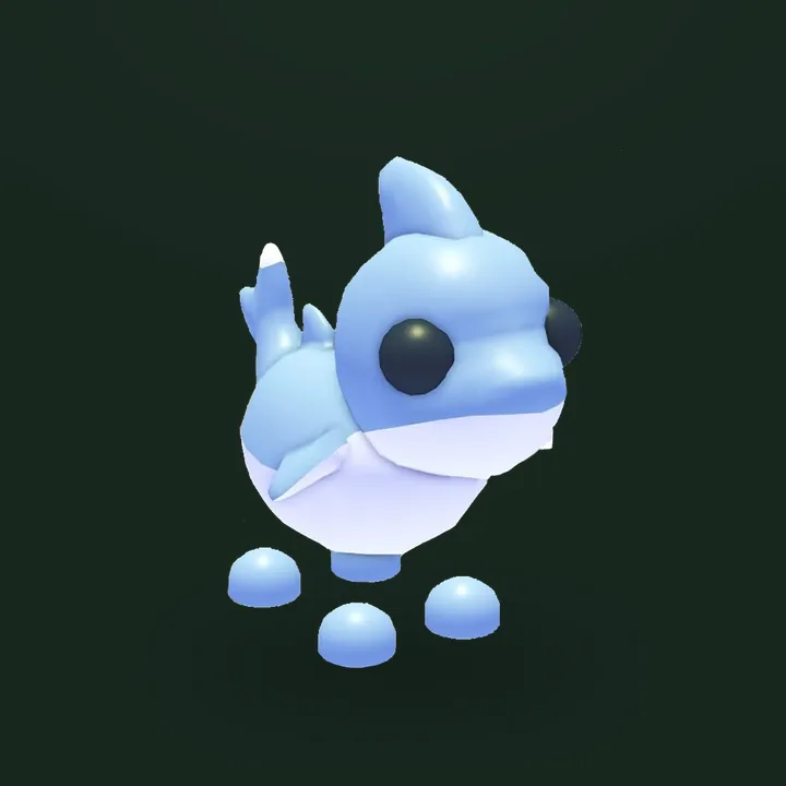 Shark Puppy - Adopt Me