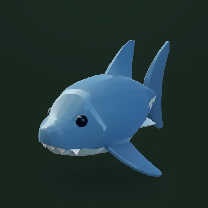 Shark - Adopt Me