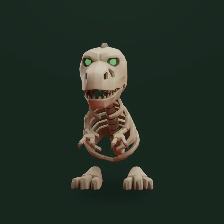 Skele-Rex - Adopt Me