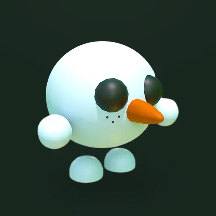 Snowball Pet - Adopt Me