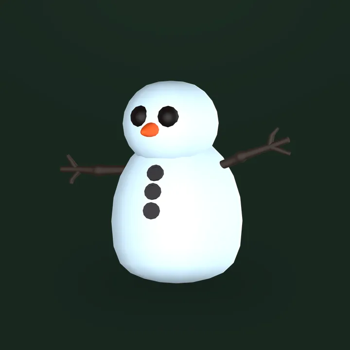 Snowman - Adopt Me