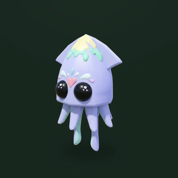 Squid - Adopt Me