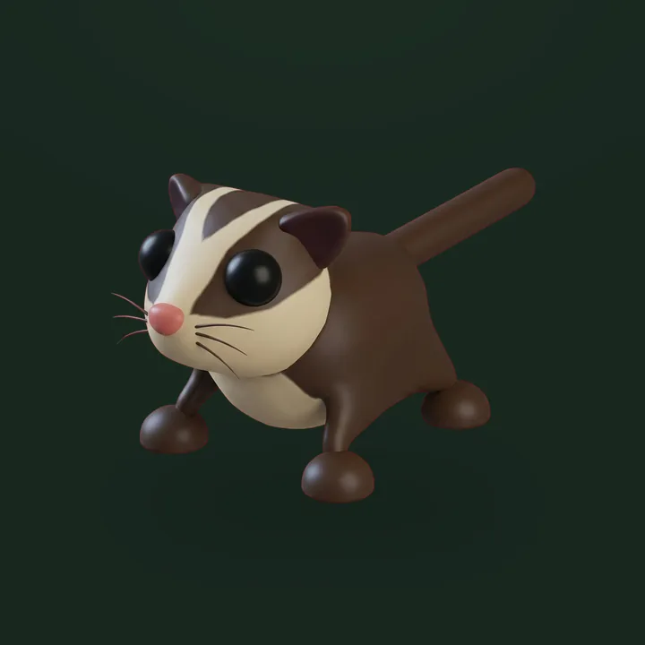 Sugar Glider - Adopt Me