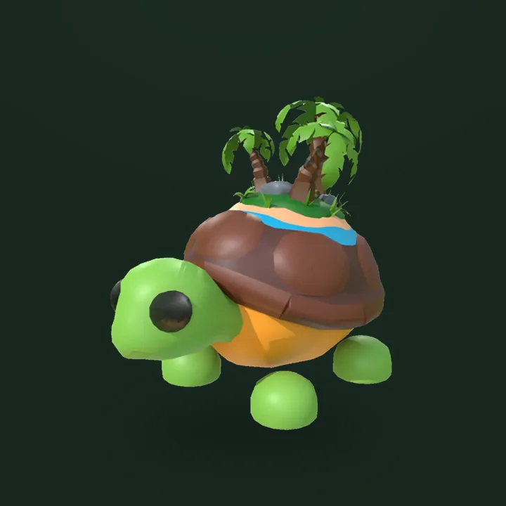 Tortuga De La Isla - Adopt Me